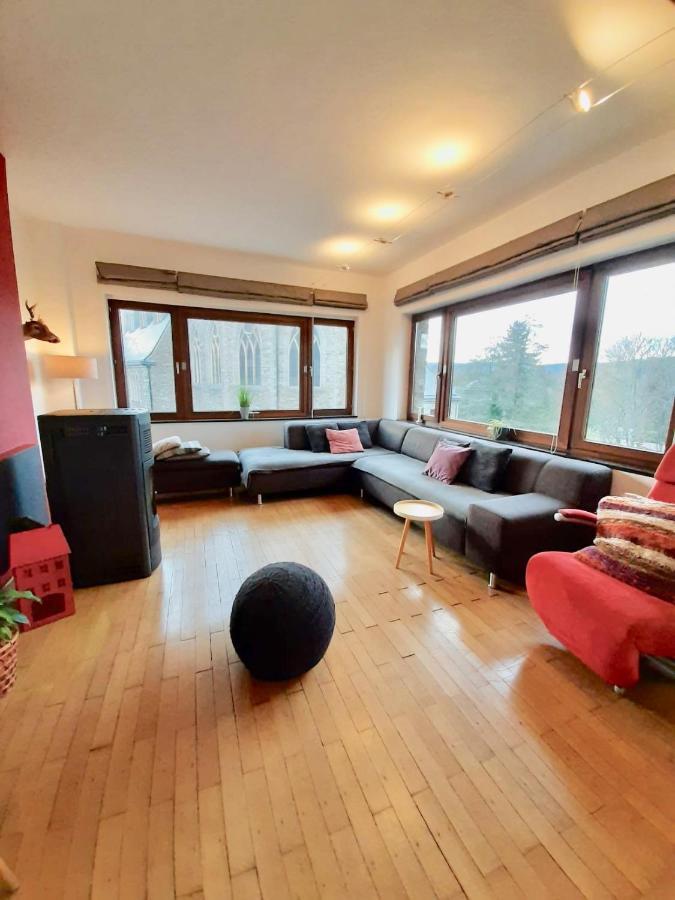 La villa des Savoyards Vielsalm Esterno foto