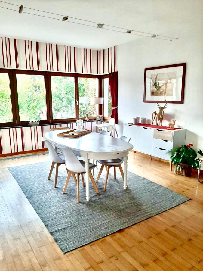 La villa des Savoyards Vielsalm Esterno foto
