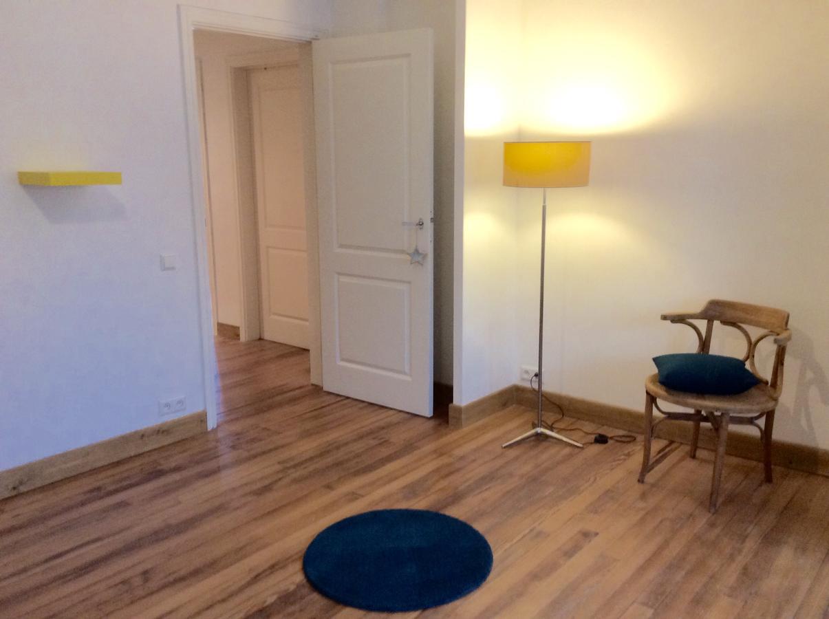 La villa des Savoyards Vielsalm Esterno foto