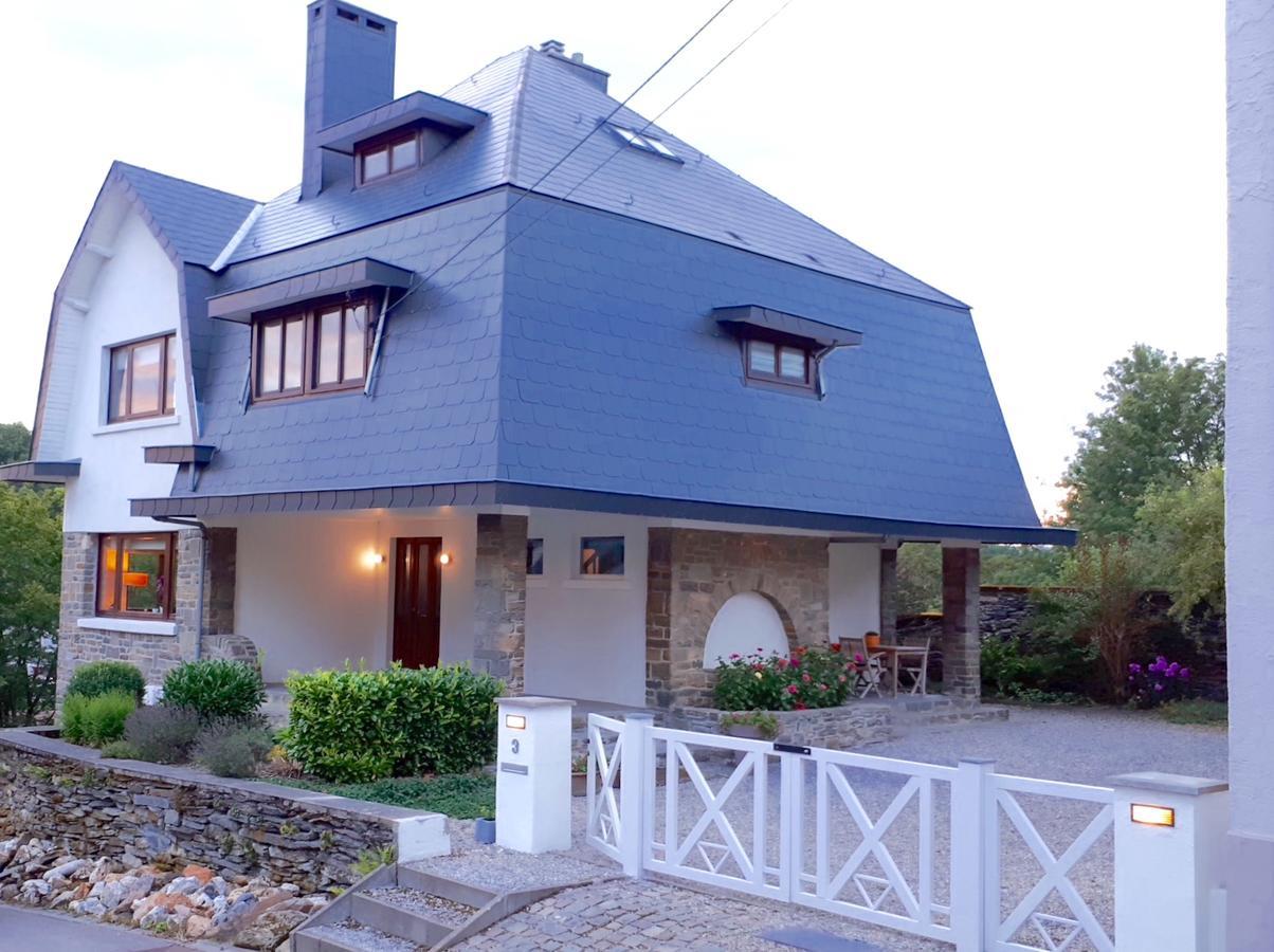 La villa des Savoyards Vielsalm Esterno foto