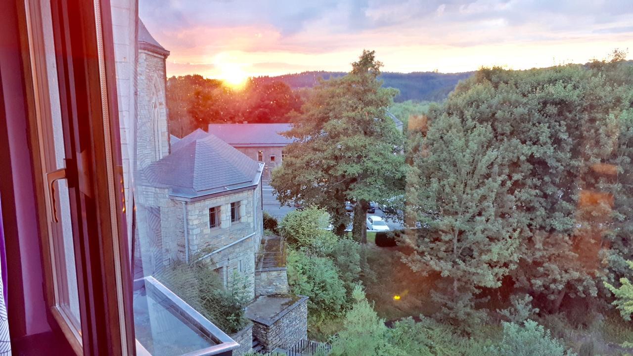La villa des Savoyards Vielsalm Esterno foto