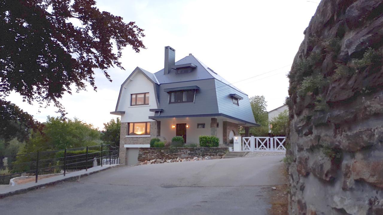 La villa des Savoyards Vielsalm Esterno foto