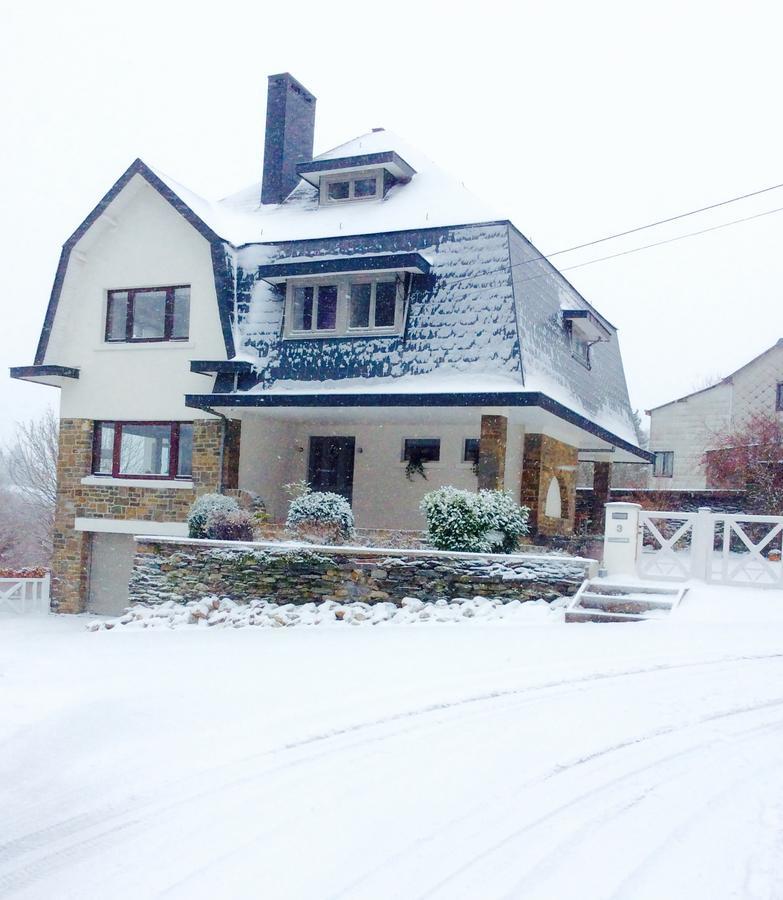 La villa des Savoyards Vielsalm Esterno foto